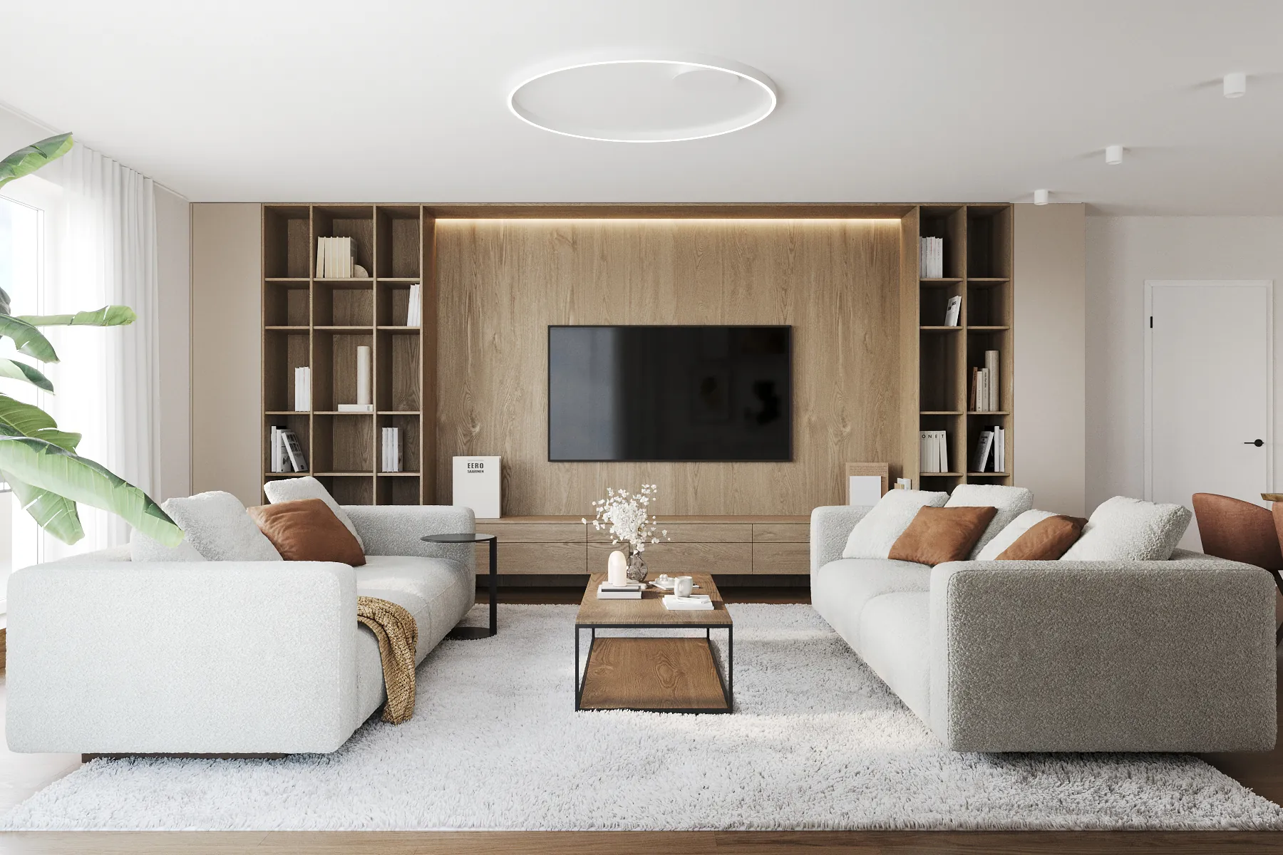 Byt č. 3 · RD8 vizualizace 6