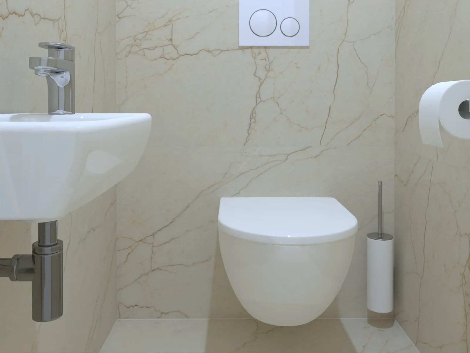 Byt č. 3 · RD8 vizualizace 9